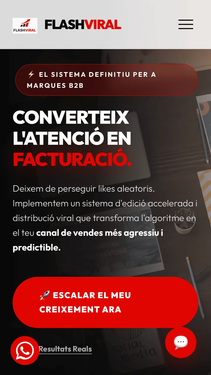 Agència de disseny web a Vic — Elvora